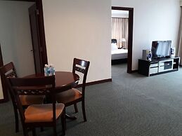 Sky Apartment at Times Square