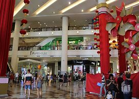 Sky Apartment at Times Square