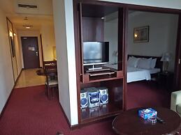 Sky Apartment at Times Square