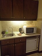 Sky Apartment at Times Square