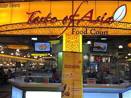 KL Bintang Suites at Times Square