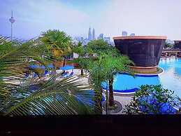 KL Bintang Suites at Times Square