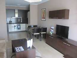 Apartamenty Aquarius z Aquacenter