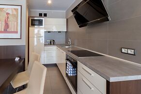 Apartamenty Aquarius z Aquacenter