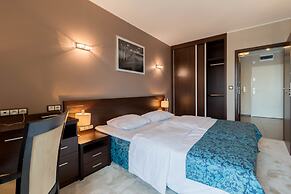 Apartamenty Aquarius z Aquacenter