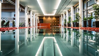 Apartamenty Aquarius z Aquacenter