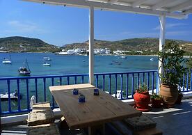 Heliotropio Studios & Apartments