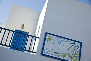 Heliotropio Studios & Apartments