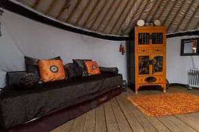 Lincoln Yurts