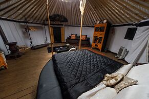 Lincoln Yurts