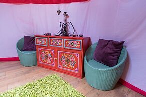 Lincoln Yurts