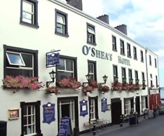 O'Sheas Hotel Tramore