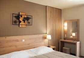 Marina Alimos Hotel Apartments