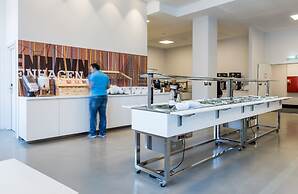 a&o Copenhagen Norrebro - Hostel