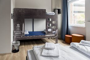 a&o Copenhagen Norrebro - Hostel