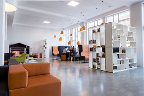 a&o Copenhagen Norrebro - Hostel