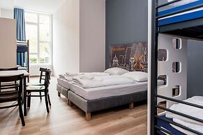 a&o Copenhagen Norrebro - Hostel