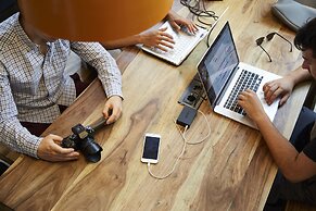 a&o Copenhagen Norrebro - Hostel