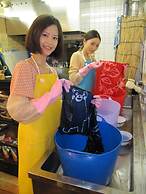 Dyeing and Hostel NAKASHIMAYA - Caters to Women