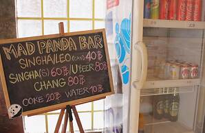 Mad Panda Hostel