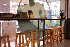 Mad Panda Hostel
