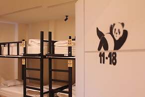 Mad Panda Hostel