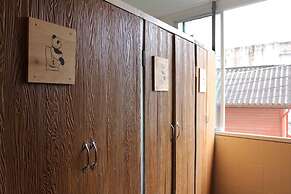 Mad Panda Hostel