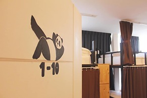 Mad Panda Hostel