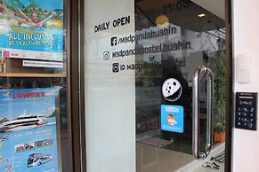 Mad Panda Hostel