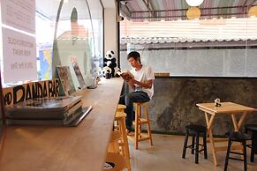 Mad Panda Hostel