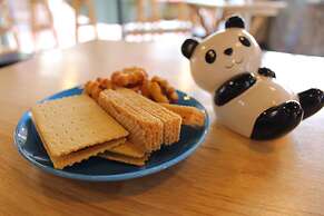Mad Panda Hostel