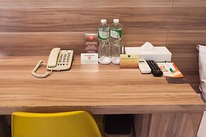 LeGreen Suite Supomo