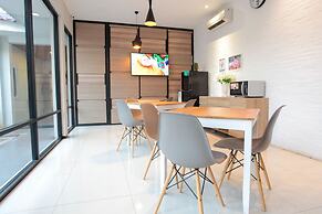 LeGreen Suite Supomo