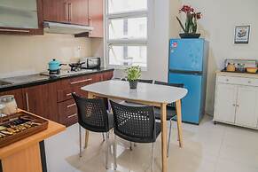 LeGreen Suite Gatot Subroto