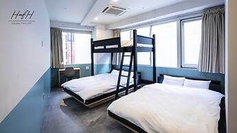 HafH Fukuoka THE LIFE - Hostel