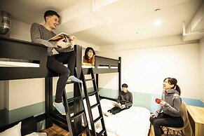 HafH Fukuoka THE LIFE - Hostel