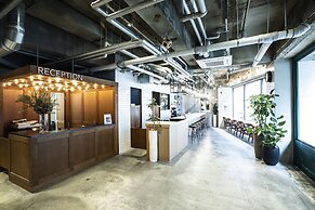 HafH Fukuoka THE LIFE - Hostel