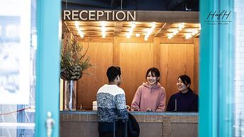 HafH Fukuoka THE LIFE - Hostel