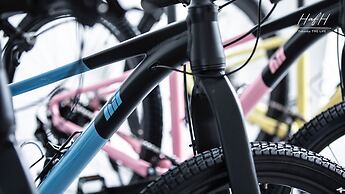 HafH Fukuoka THE LIFE - Hostel