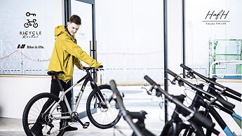 HafH Fukuoka THE LIFE - Hostel