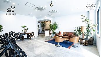 HafH Fukuoka THE LIFE - Hostel