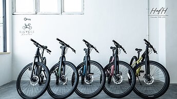 HafH Fukuoka THE LIFE - Hostel