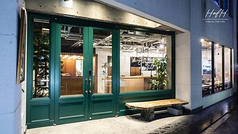 HafH Fukuoka THE LIFE - Hostel