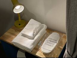 HafH Fukuoka THE LIFE - Hostel