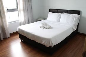 Peaceful Service Suites at Taragon Puteri Bintang