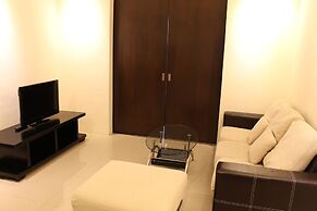 Peaceful Service Suites at Taragon Puteri Bintang