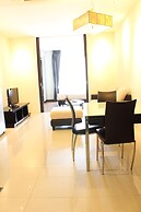 Peaceful Service Suites at Taragon Puteri Bintang