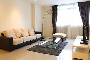 Peaceful Service Suites at Taragon Puteri Bintang