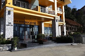 Aliana Boutique Sapa Hotel & Spa