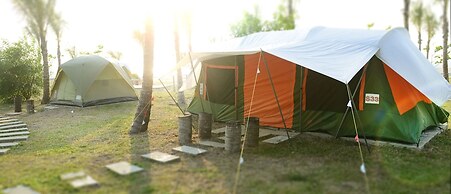 Ocean Front Campgrounds